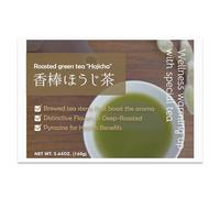 Roasted Green Tea "Hojicha" 80g/2.82oz x 2pcs