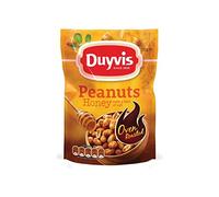 Roasted Honey Peanuts | Duyvis | Oven Roasted Peanuts Honey | Total Weight 175 Grams