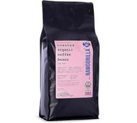 Roasted Organic Whole Coffee Beans - 1000g - RAWGORILLA