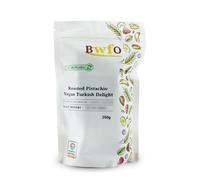 Roasted Pistachio Vegan Turkish Delight 250g (BWFO)