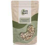 Roasted & Salted Pistachios (500g) | Premium Quality | Crunchy Snack