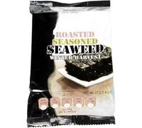 Roasted Seasoned Seaweed, 10 x 17g (2 Pack)