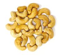 Roasted Unsalted Cashews - Dry Roasted Whole Cashew Nuts with No Added Salt | Naturally Crunchy & Flavourful Snack | Vegetarian Friendly | Source of Protein | Multi-Pack 250g
