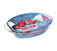 Roaster Bakeware Dish Casserole Pyrex High Resistance Oval Rectangle Square