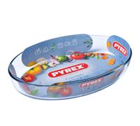 Roaster Bakeware Dish Casserole Pyrex High Resistance Oval Rectangle Square