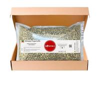 Roastika - Ethiopia Yirgacheffe - Premium Green Coffee Bean - Unroasted Coffee Bean - 0.9 kg