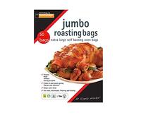 Roasting bags, 55 x 60 cm jumbo (Pack of 50)