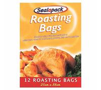 ROASTING BAGS / MEAT ROASTING BAGS 3 PACKS OF 12