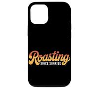 Roasting Since Sunrise Sunburn Case for iPhone 12/12 Pro