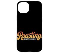 Roasting Since Sunrise Sunburn Case for iPhone 15 Plus