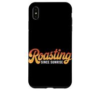 Roasting Since Sunrise Sunburn Case for iPhone XS Max