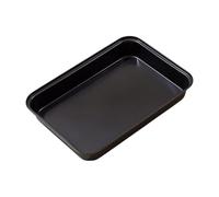 Roasting Tray Carbon Steel Construction Nonstick Coating Even Baking Cooking Pan Sheet for Home and Commercial Use Commercial Grade Baking Pan