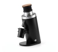 ROASTLY DF64 Coffee Grinder Gen 2 II V2.7, Famous White Label, Electric Single Dose Coffee Grinder, Near Zero Retention (Black)