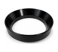 ROASTLY MUNICH Magnetic Dosing Ring 53 mm · Dosing Funnel for Portafilters · Espresso Accessory for Filling and Distributing Coffee Grounds