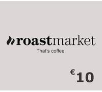roastmarket €10 Gift Card DE