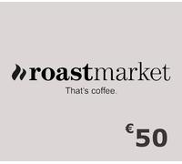 roastmarket €50 Gift Card DE