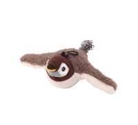 RoastMe Bird Toy Cat Flying Feather Bird Cat Cat Electric Toy Feather Bird USB Charging Bird Toy Flying, Bird Toy Sound, Bird Toy Moving, Bird Toy for Pet Cats, Simulation Bird Interactive Cat Toy