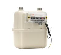 Roastove Gas Meter,Propane Natural Gas SUBMETER,with 3/4" Thread and Pulse Output