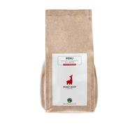 RoastShopCoffee Freshly Roasted 1kg Coffee Beans, Single Origin Peruvian Arabica (Machu Picchu), Small Batch Roasted, Smooth Light Roast, Suitable for Espresso, Cafetiere & Filter
