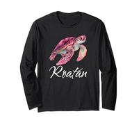 Roatan Honduras Roatan Long Sleeve T-Shirt