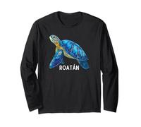 Roatan Honduras Roatan Long Sleeve T-Shirt