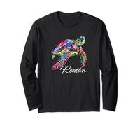 Roatan Honduras Roatan Long Sleeve T-Shirt