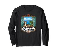 Roatan Honduras Roatan Long Sleeve T-Shirt