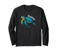 Roatan Honduras Roatan Long Sleeve T-Shirt