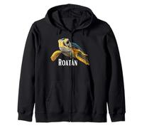 Roatan Honduras Roatan Zip Hoodie