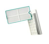 Roating Empty Watercolor Palette Portable Paint Box Painting Paint Tray Box For Travel Gouache Oil Acrylic Painting Roating Palette Case Empty Watercolor