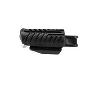 Roating Foot Pegs Fit For Cfmoto 250SR 300SR CF250-6 MY22 Motorcycle Front Rear Set Footrest Pedals FootPegs Mount Kit Motorcycle Pedal(Front Left)