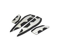 Roating Foot Pegs For XMAX 125 250 300 400