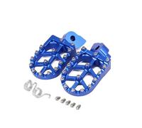 Roating Foot Pegs For Yamaha YZ65 85 125 250 YZ YZF 125