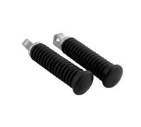 Roating Pegs Fit For Harley Ultra Classic FLHTCU Sportster 11/4" 32mm Motorcycle Foot Rest Highway Engine Guard Foot Pegs Dirt Bike Foot(Foot Pegs 1)