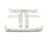 Roating Pegs Fit For Honda GoldWing 1800 F6B 2001-2017 Motorcycle Flip-Out Highway Pegs Foot Pedal Engine Protection Pedestal CNC Foot(Silver Pegs)