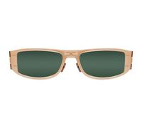 ROAV Galaxy 8114 Bewitched Folding Gold 14.11 Men's Sunglasses Gold Size Standard