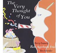ROB AGERBEEK - THE VERY THOUGHT OF YOU