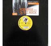 Rob Base & D.J.E - Ready 2 Party [12" VINYL]