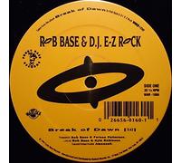 Rob Base & DJ E-Z Rock - Break of Dawn [VINYL]