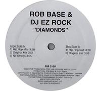 Rob Base & DJ E-Z Rock - Diamonds [12" VINYL]