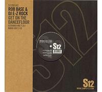 Rob Base & DJ E-Z Rock - Get on the Dancefloor [12" VINYL]