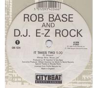 Rob Base & DJ E-Z Rock - It Takes Two