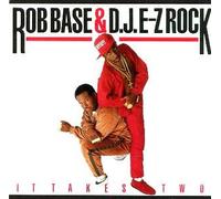 Rob Base & DJ E-Z Rock - It takes two [VINYL]