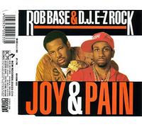 Rob Base & DJ E-Z Rock - Joy & pain [Single-CD]