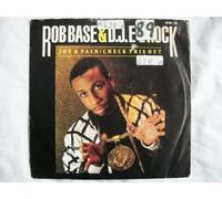 Rob Base & DJ E-Z Rock - ROB BASE & DJ E-Z ROCK Joy & Pain / Check This Out 7" 45