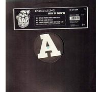 Rob Base & DJ Ez Rock - Break of Dawn [12" VINYL]