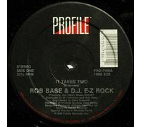 Rob Base & DJ Ez Rock - It Takes Two [VINYL]