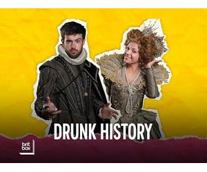 Rob Beckett and James Acaster