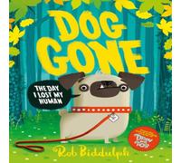 Rob Biddulph Dog Gone Paperback Book Rob Biddulph Multicolor
