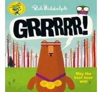 Rob Biddulph Grrrrr Book Rob Biddulph Multicolor